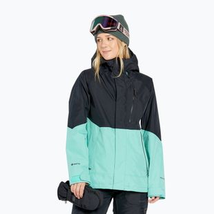 Kurtka snowboardowa damska Volcom V.Co Aris Ins Gore wasabi