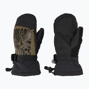 Rękawice snowboardowe dziecięce Volcom Day Saver Youth Mitt ivy