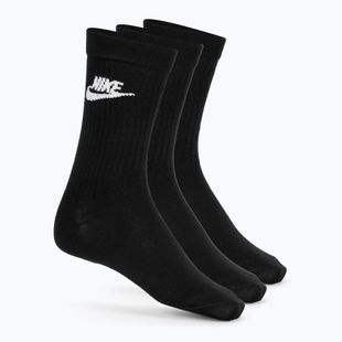 Skarpety Nike Sportswear Everyday Essential 3 pary black/white
