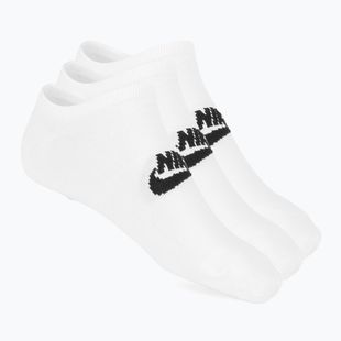 Skarpety Nike Sportswear Everyday Essential 3 pary white/black