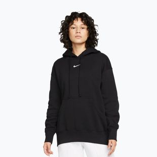 Bluza damska Nike Sportswear Phoenix Fleece Oversized black/sail