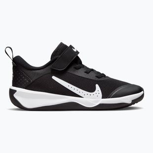 Buty dziecięce Nike Omni Multi-Court black/white