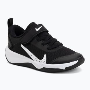 Buty dziecięce Nike Omni Multi-Court black/white