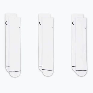Skarpety  Jordan Everyday 3 pary white/black