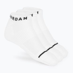Skarpety  Jordan Everyday No-Show 3 pary white/black