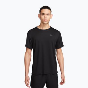Koszulka do biegania męska Nike Miler Dri-Fit UV black