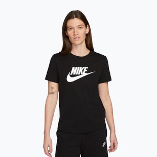 Koszulka damska Nike Sportswear Club Essentials Logo black/white