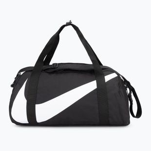 Torba treningowa dziecięca Nike Gym Club 25 l black/ black/ white