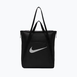 Torba treningowa damska Nike Gym 28 l black/black/white
