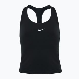 Koszulka treningowa dziecięca Nike Dri-Fit Swoosh Big Kids black/ white