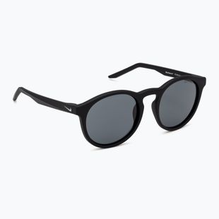 Okulary przeciwsłoneczne Nike Swerve matte black/polar grey