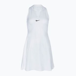 Sukienka tenisowa Nike Dri-Fit Advantage white/black