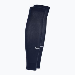 Getry piłkarskie Nike Strike midnight navy/white