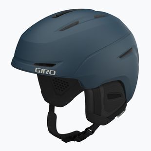Kask narciarski Giro Neo matte harbor blue
