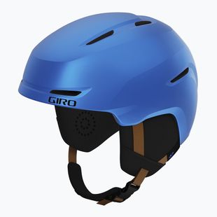 Kask narciarski dziecięcy Giro Spur Jr blue shreddy yeti