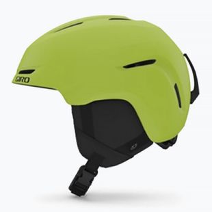 Kask narciarski dziecięcy Giro Spur Jr ano lime