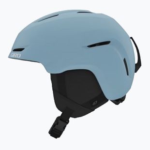 Kask narciarski dziecięcy Giro Spur Jr light harbor blue