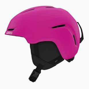 Kask narciarski dziecięcy Giro Spur Jr matte rhodamine