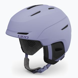 Kask narciarski Giro Avera W matte lilac
