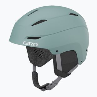 Kask narciarski Giro Ceva W matte mineral