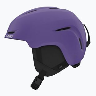 Kask narciarski dziecięcy Giro Spur Jr matte purple