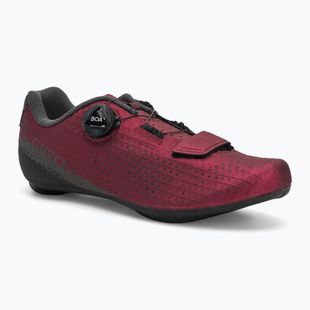 Buty szosowe damskie Giro Cadet Carbon ano dark cherry