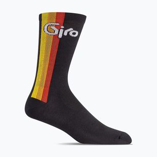 Skarpety Giro Seasonal Merino 85 black