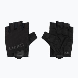 Rękawiczki rowerowe męskie Giro Bravo Gel II black