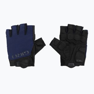 Rękawiczki rowerowe męskie Giro Bravo Gel II black