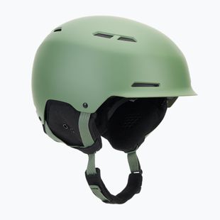 Kask narciarski Giro Trig Mips matte green