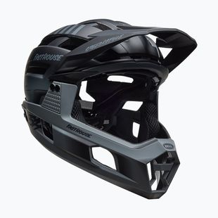 Kask rowerowy Bell FF Super Air R MIPS Spherical fasthouse good times matte black