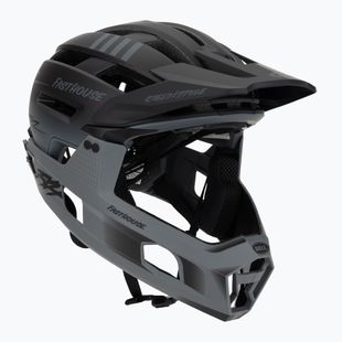 Kask rowerowy Bell FF Super Air R MIPS Spherical fasthouse good times matte black