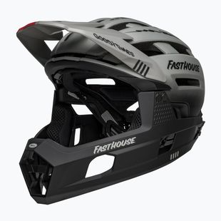 Kask rowerowy Bell FF Super Air R MIPS Spherical 2024 matte gray/black fasthouse
