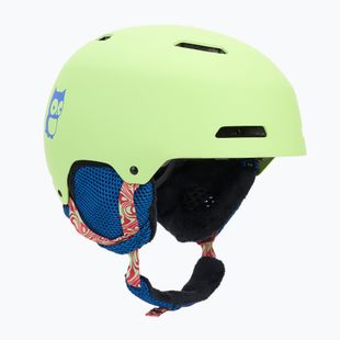 Kask narciarski dziecięcy Giro Crue namuk paradise