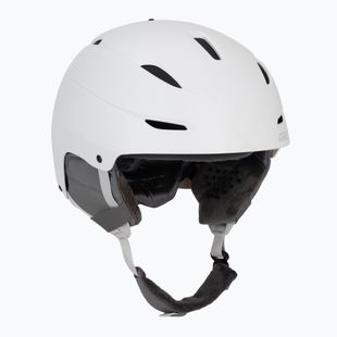 Kask narciarski Giro Ceva W matte white