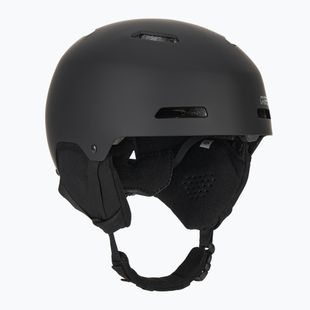 Kask narciaski Giro Ledge FS matte black