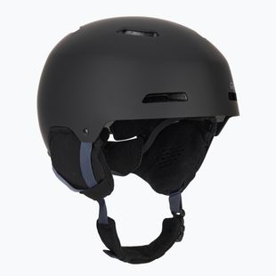 Kask narciaski Giro Ledge FS matte black dark indigo