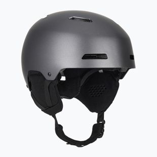 Kask narciaski Giro Ledge FS matte graphite