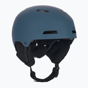 Kask narciaski Giro Ledge FS matte peacock