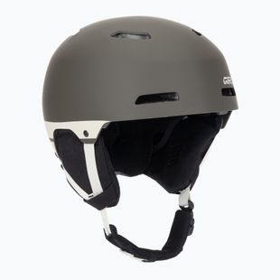 Kask narciaski Giro Ledge FS MIPS matte bark