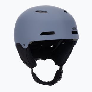 Kask narciaski Giro Ledge FS MIPS matte indigo