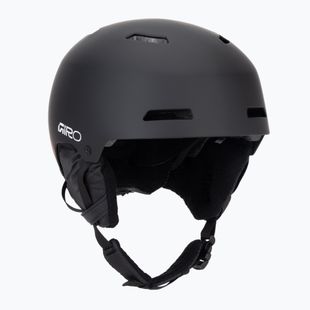 Kask narciarski Giro Ledge SL Mips matte black