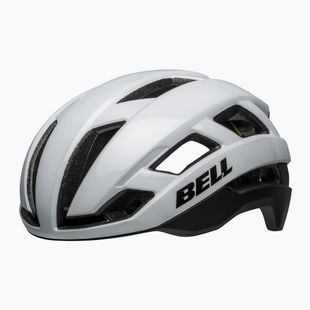 Kask rowerowy Bell Falcon XR Integrated Mips matte gloss white/black