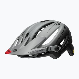 Kask rowerowy Bell Sixer Integrated MIPS fasthouse after hours matte black/gray