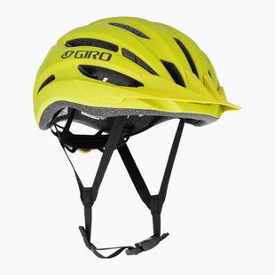 Kask rowerowy Giro Register II matte ano lime