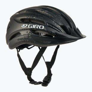 Kask rowerowy dziecięcy Giro Register II matte black/white