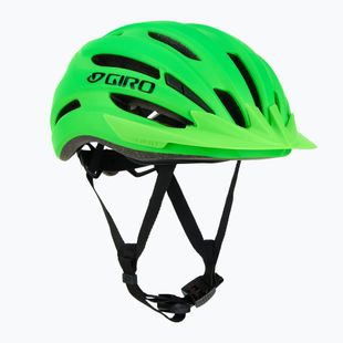 Kask rowerowy dziecięcy Giro Register II matte bright green