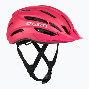 Kask rowerowy dziecięcy Giro Register II matte bright pink