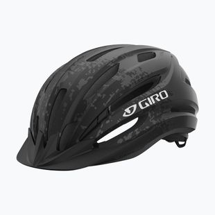 Kask rowerowy dziecięcy Giro Register II Integrated MIPS matte black/white