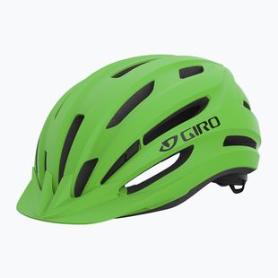 Kask rowerowy dziecięcy Giro Register II Integrated MIPS matte bright green